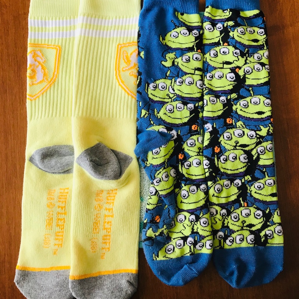 Misc Geeky Socks